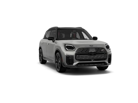 2026 MINI Countryman Iconic SUV