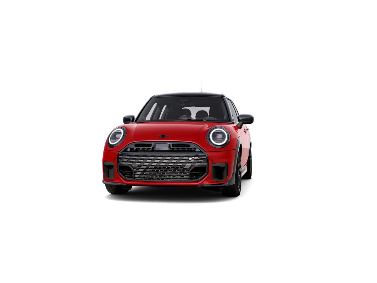 New 2027 MINI 4 Door Iconic Hatchback
