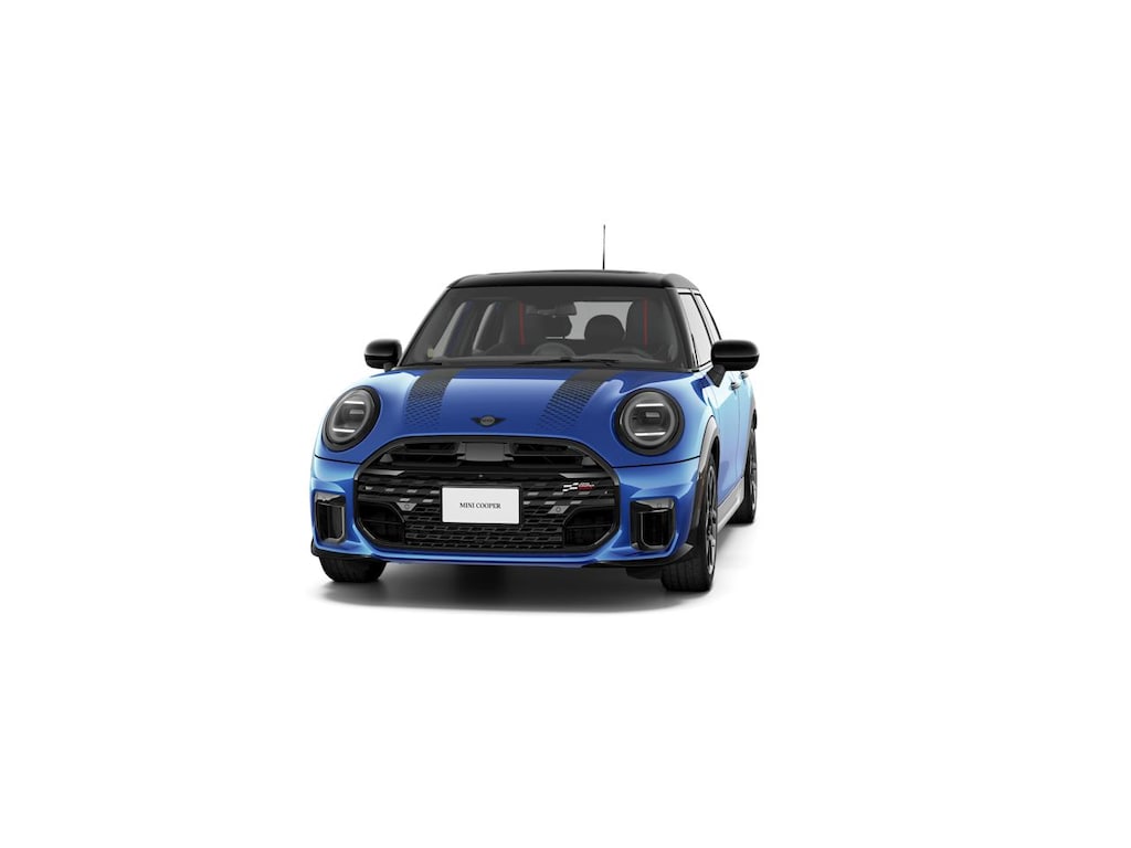 New 2026 MINI 4 Door Iconic Hatchback