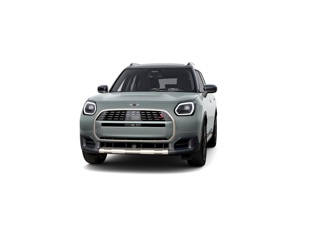 New 2027 MINI Countryman SUV