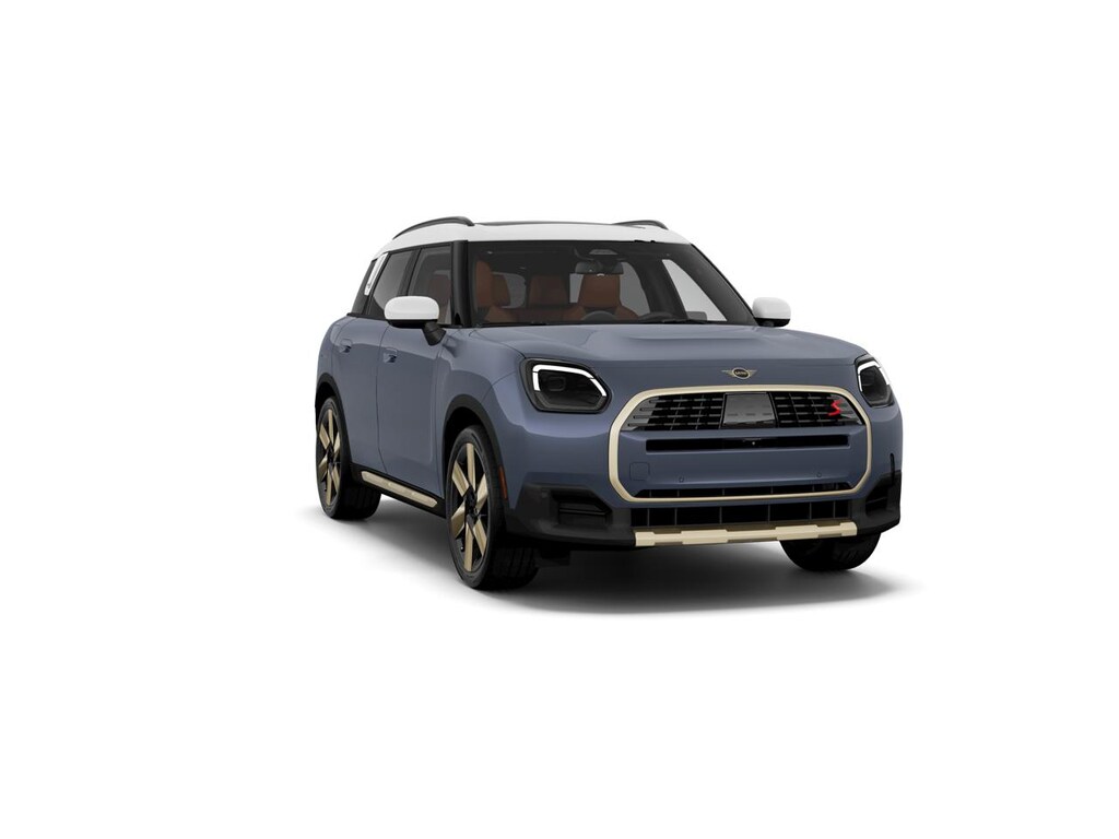 New 2026 MINI Countryman Iconic SUV