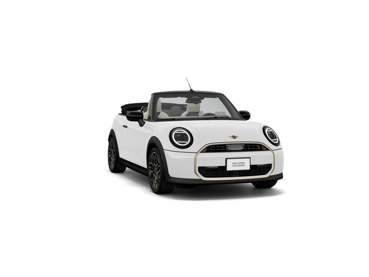 2026 MINI Convertible Cooper S's photo