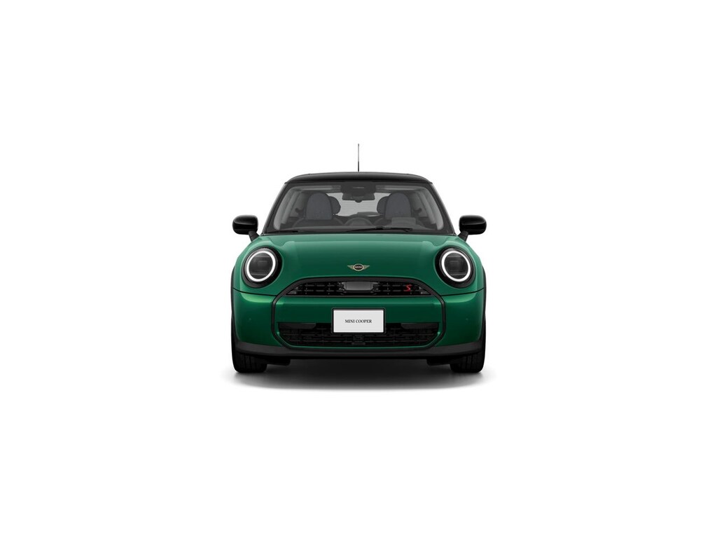 New 2026 MINI 2 Door Signature Plus Hatchback