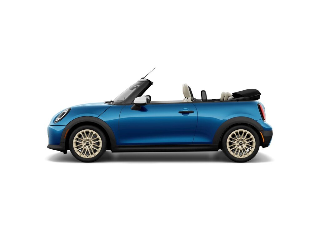 New 2026 MINI Convertible Signature Plus Convertible