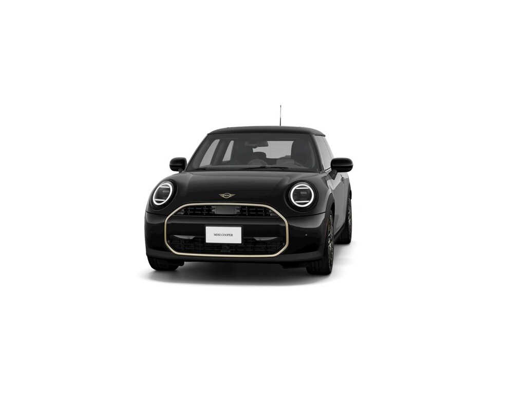 New 2026 MINI 2 Door Signature Plus Coupe