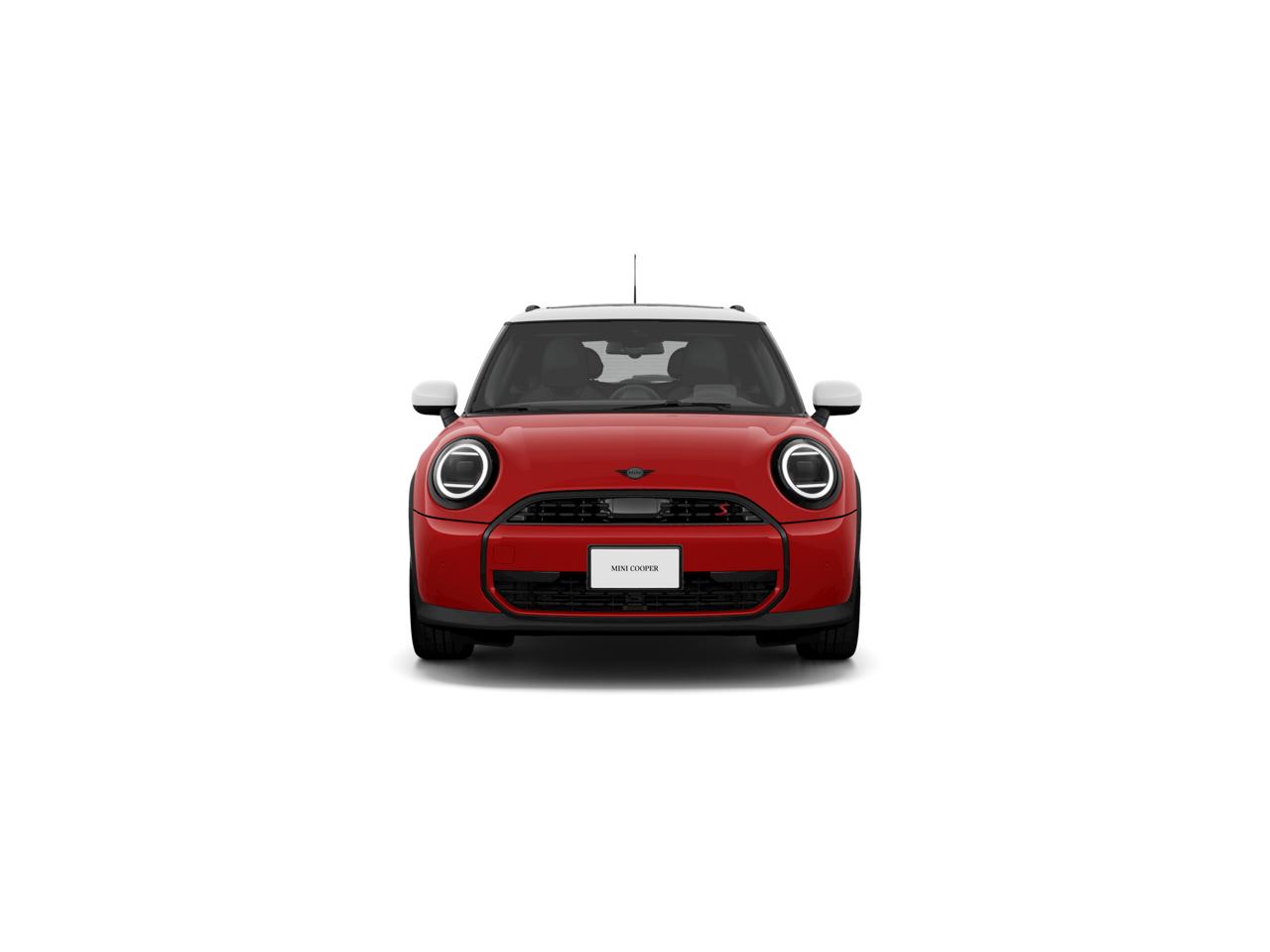 New 2027 MINI Hardtop 2 Door Cooper S 2dr Car