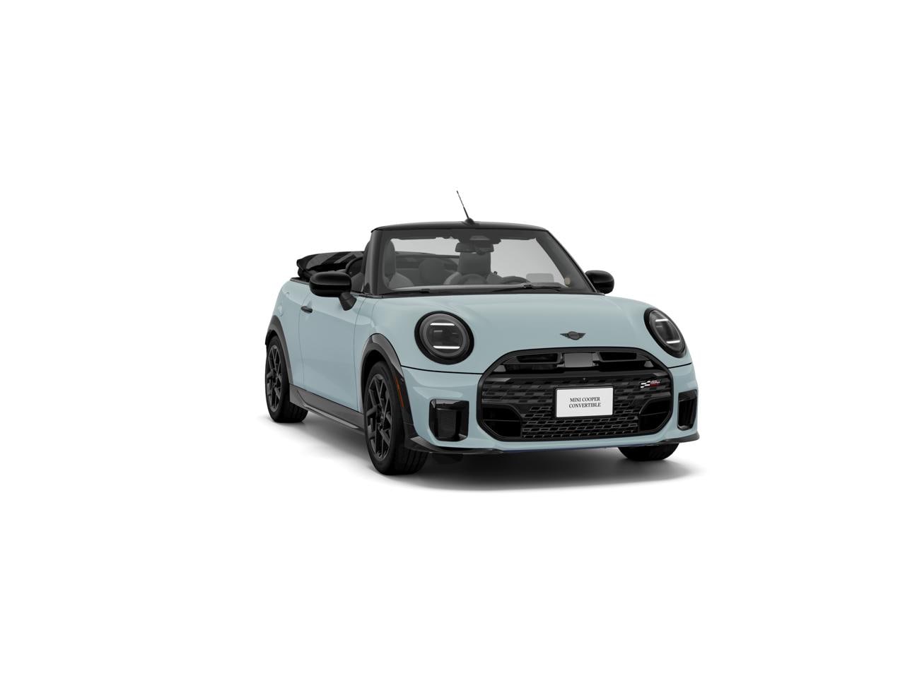 2026 MINI Convertible Cooper S's photo
