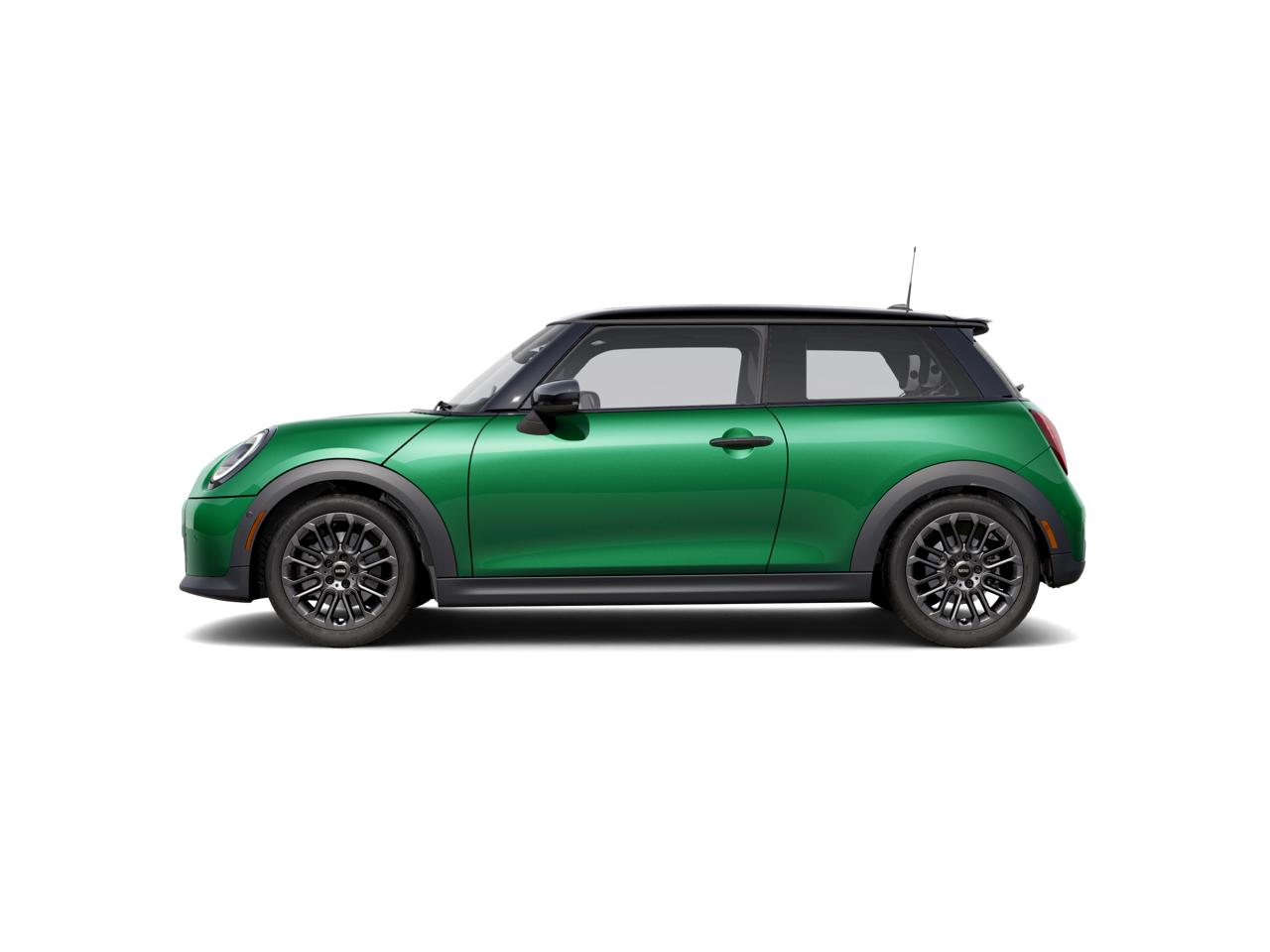 2027 MINI 2 Door 4
