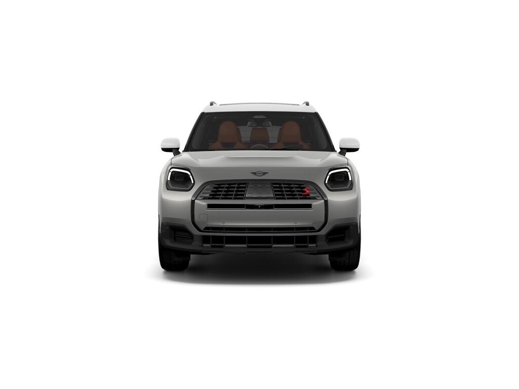 New 2027 MINI Countryman Iconic SUV