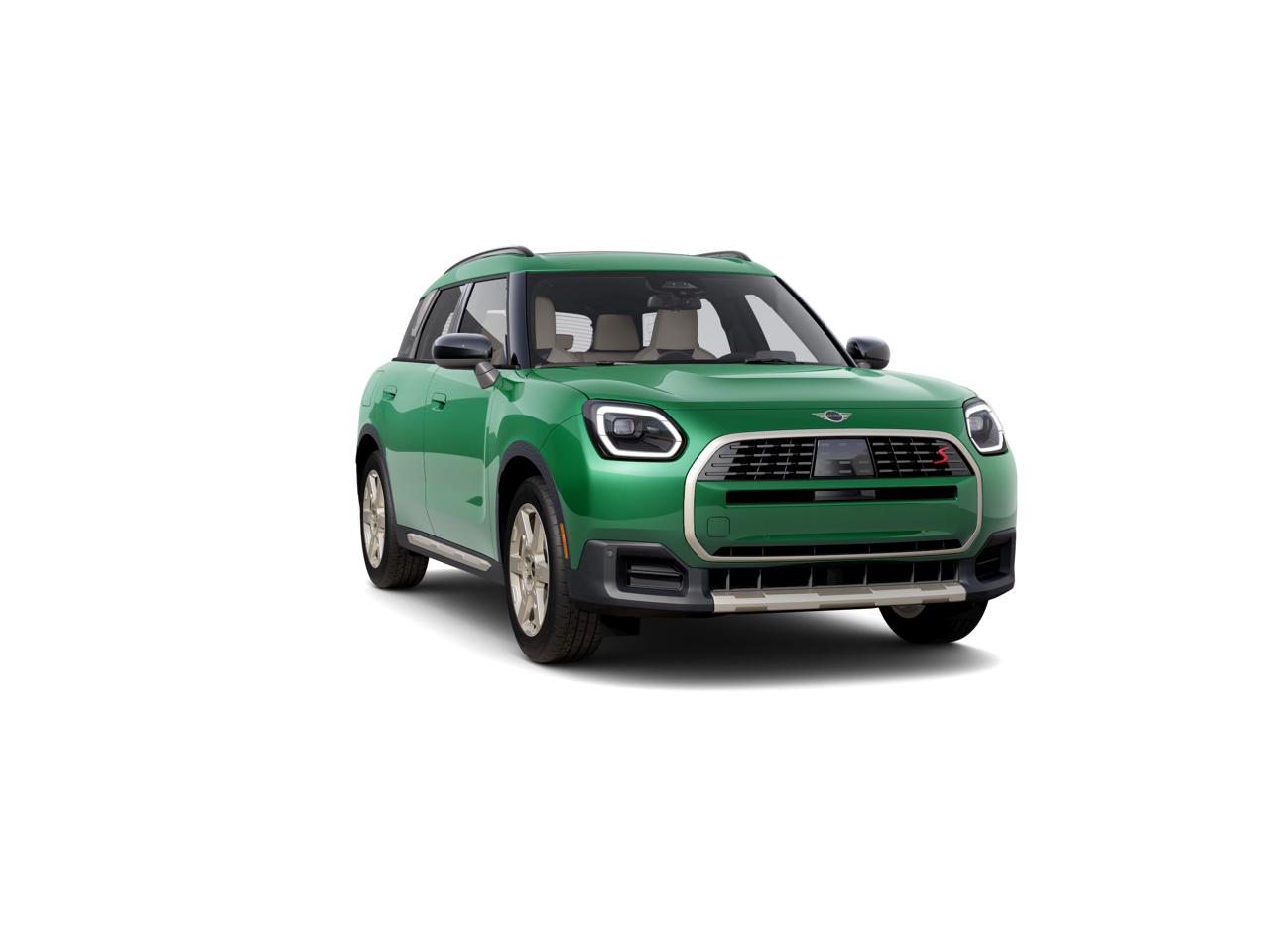 2027 MINI Countryman