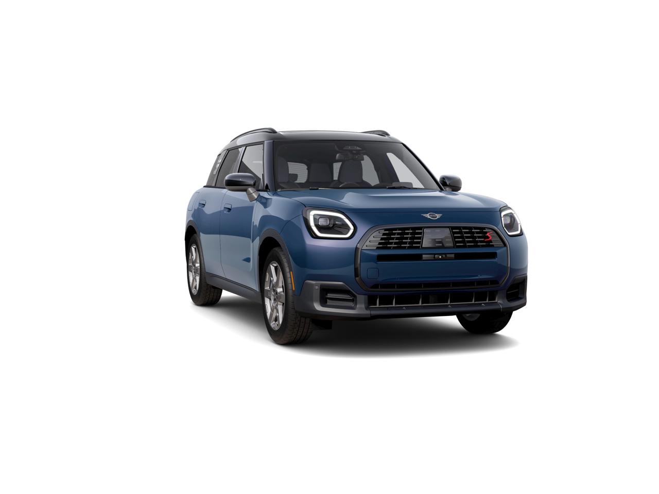 New 2027 MINI Countryman Iconic SUV