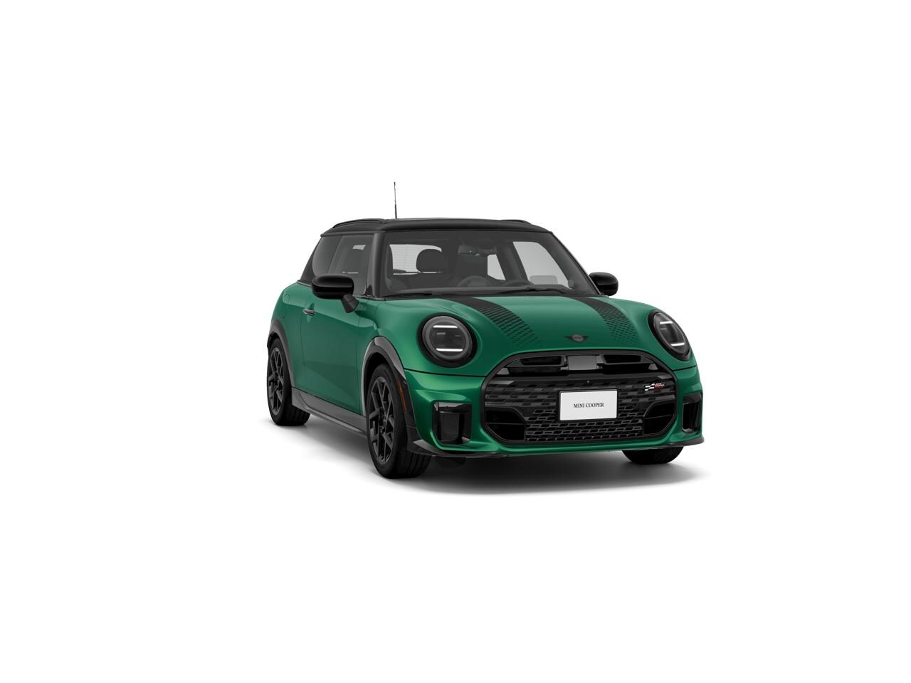 2026 MINI Hardtop Cooper S's photo
