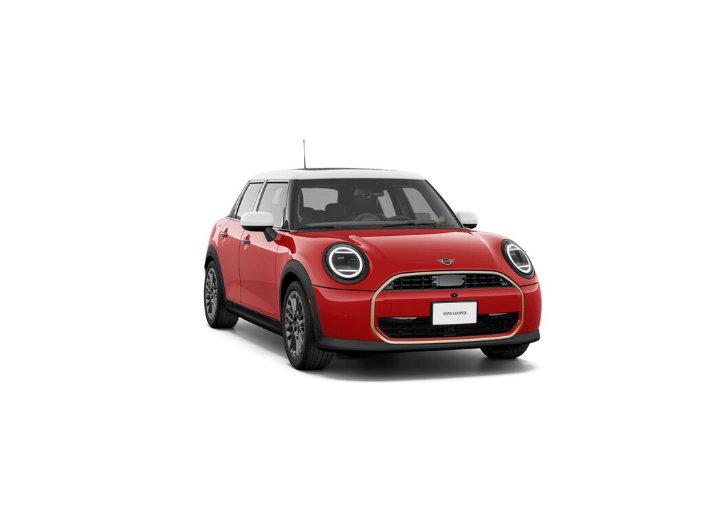 New 2026 MINI 4 Door Iconic Hatchback