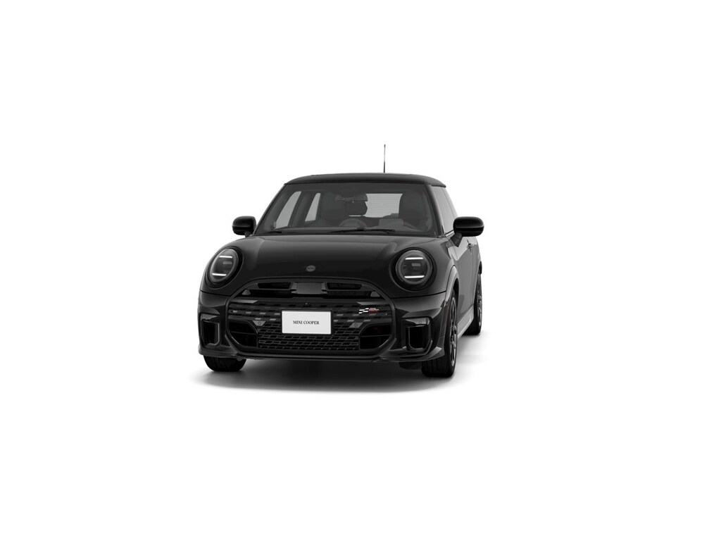 New 2026 MINI 2 Door Iconic Hatchback