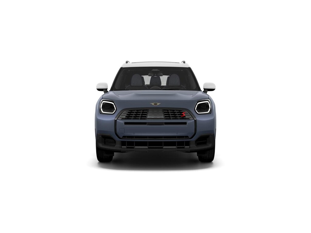 New 2027 MINI Countryman SUV