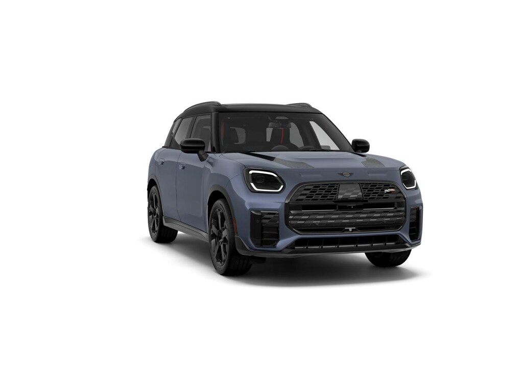New 2027 MINI Countryman Iconic SUV