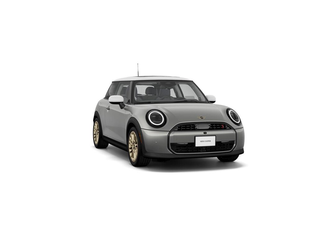 New 2026 MINI 2 Door Iconic Hatchback