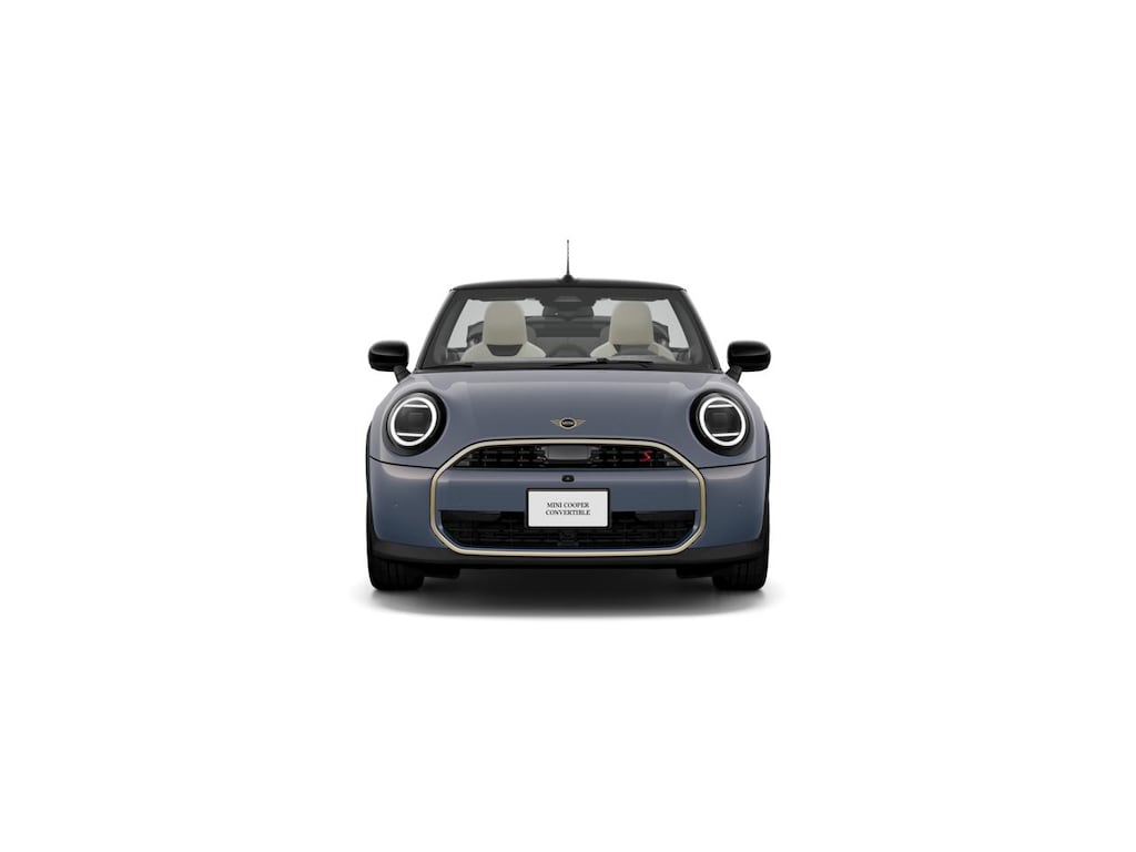 New 2026 MINI Convertible Cooper S Convertible