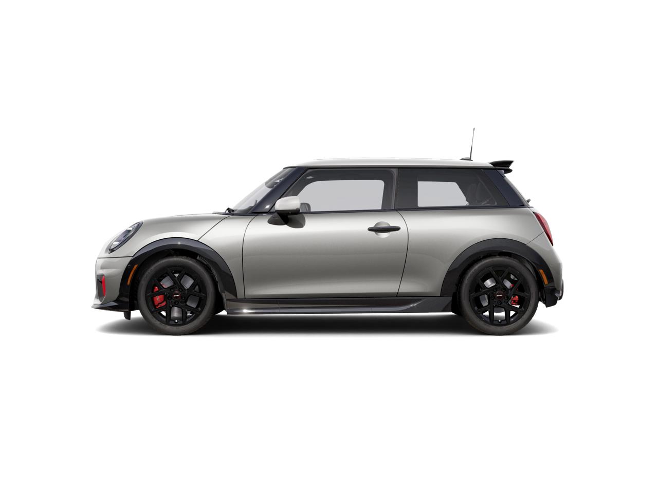 2027 MINI 2 Door 4