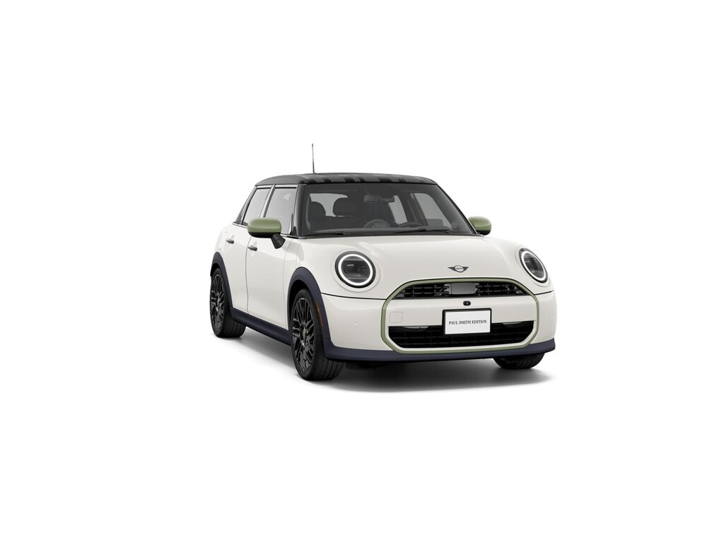 New 2027 MINI 4 Door Sportshatch