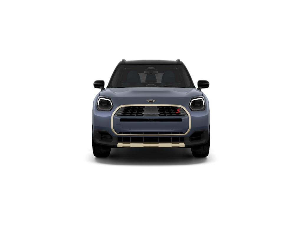 New 2025 MINI Countryman Iconic SUV