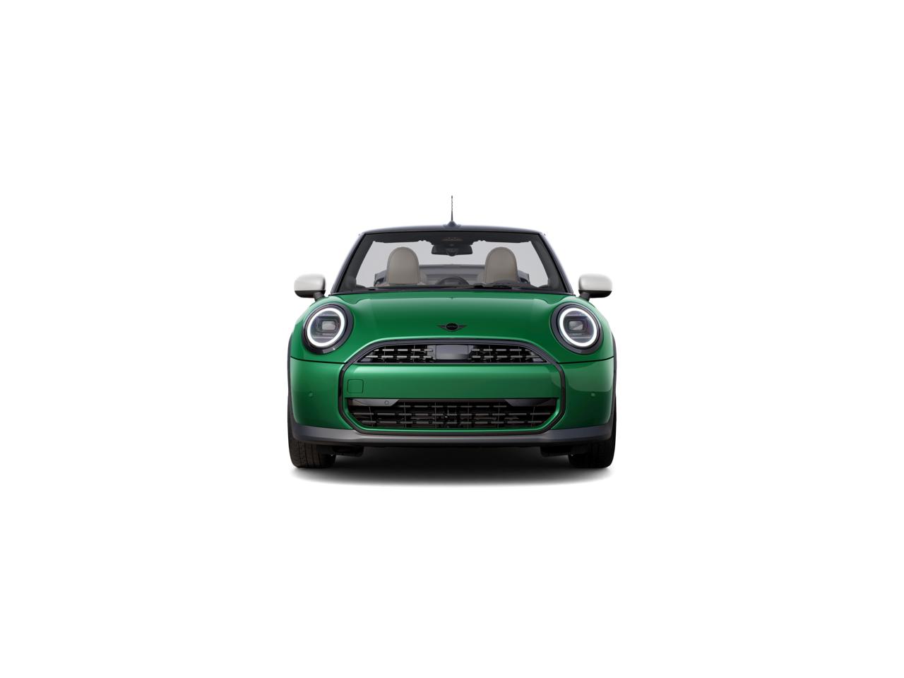 New 2027 MINI Convertible Signature Plus Convertible