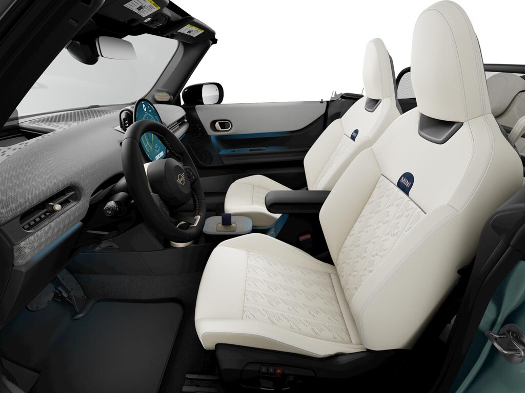 New 2026 MINI Convertible Iconic Convertible