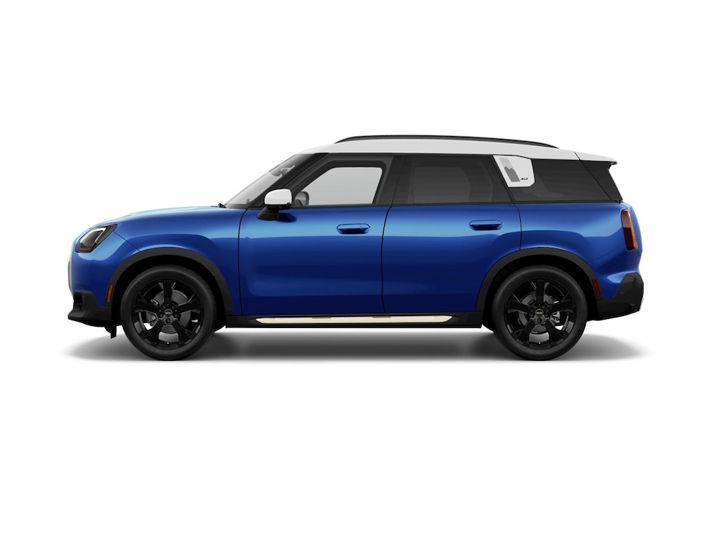 New 2026 MINI Countryman Iconic Sports Activity Vehicle