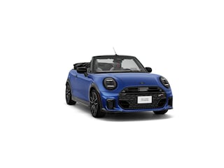 2026 MINI Convertible Iconic Convertible