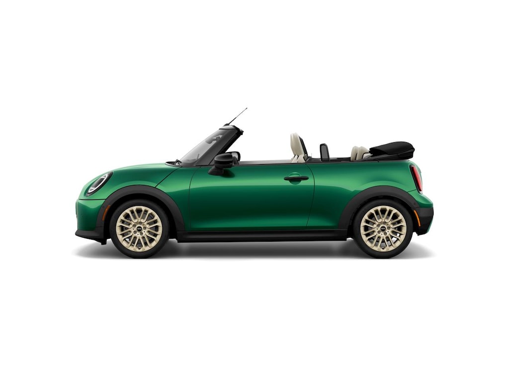 New 2026 MINI Convertible Signature Plus Convertible