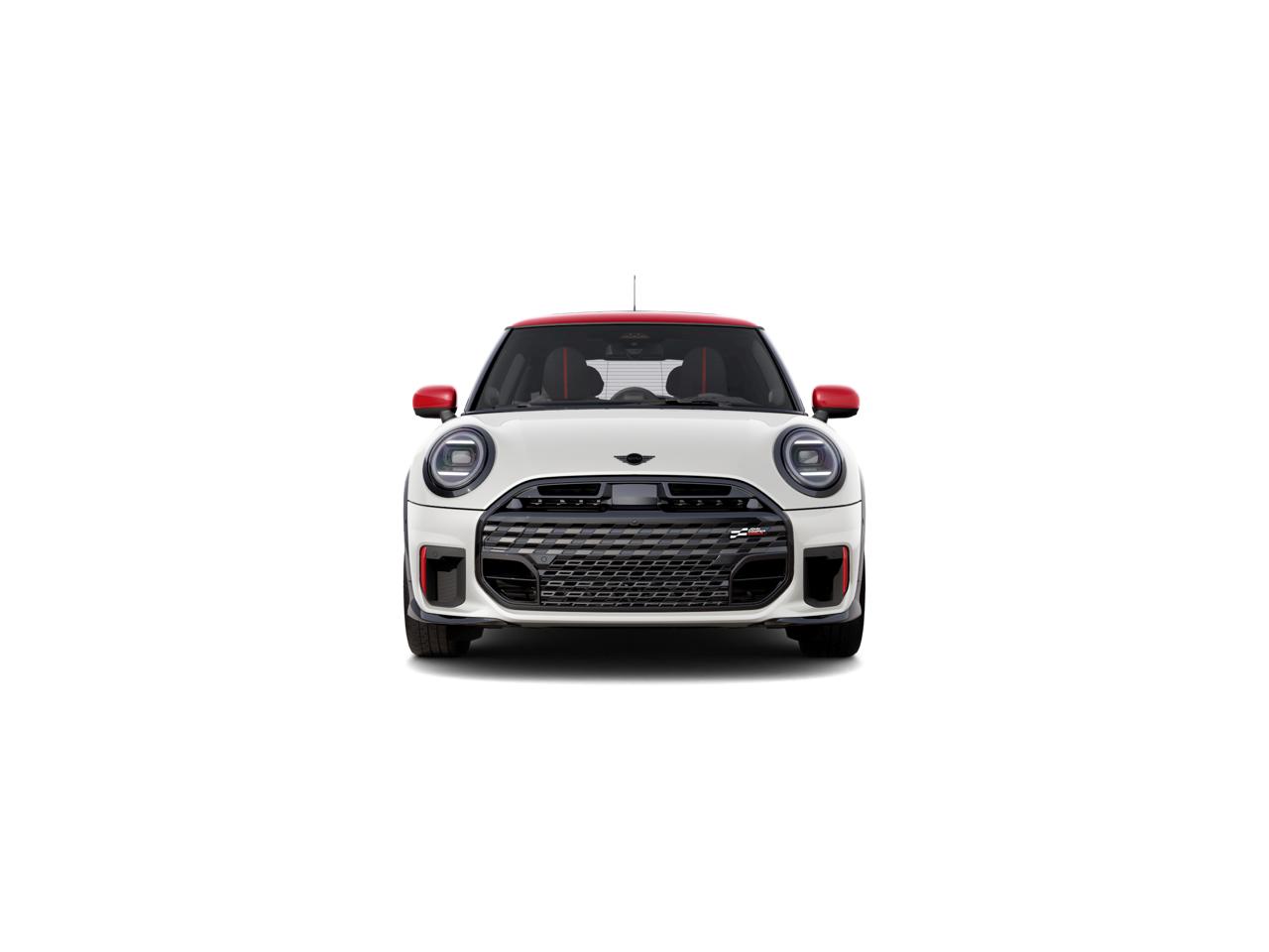 New 2027 MINI 2 Door Hatchback
