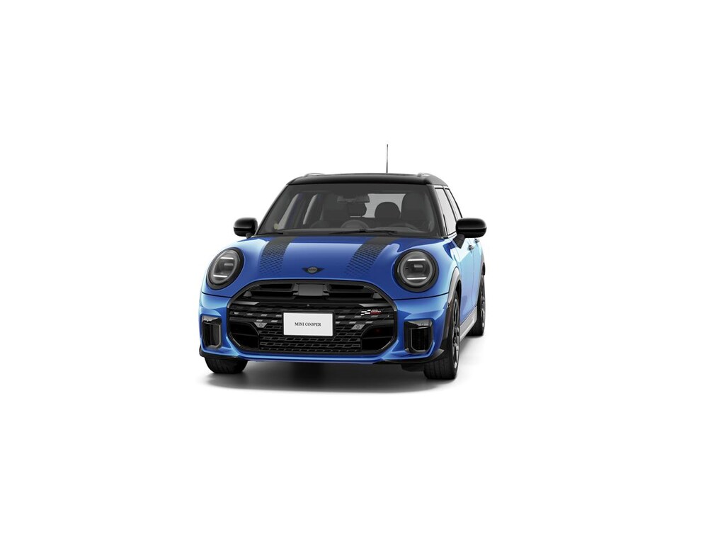 New 2027 MINI 4 Door Iconic Hatchback