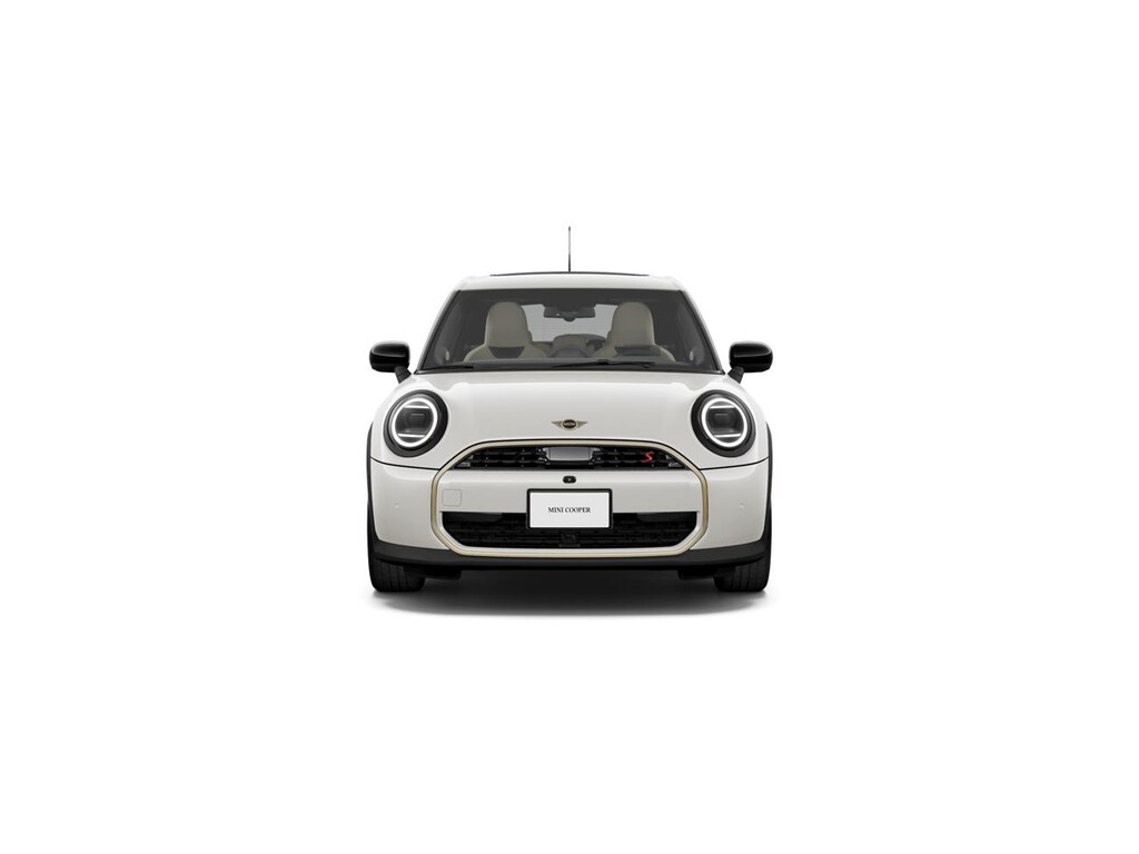 New 2026 MINI 4 Door Iconic Hatchback