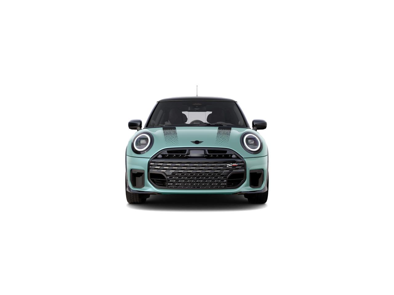 New 2027 MINI 2 Door Hatchback