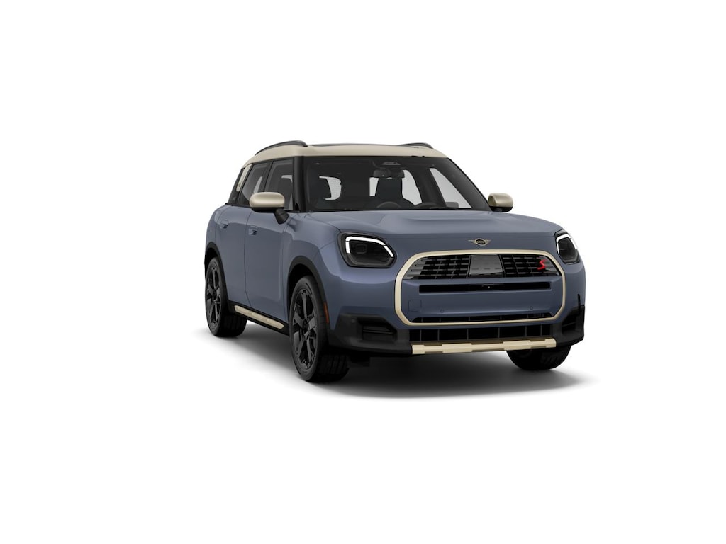 New 2026 MINI Countryman Signature Plus SUV