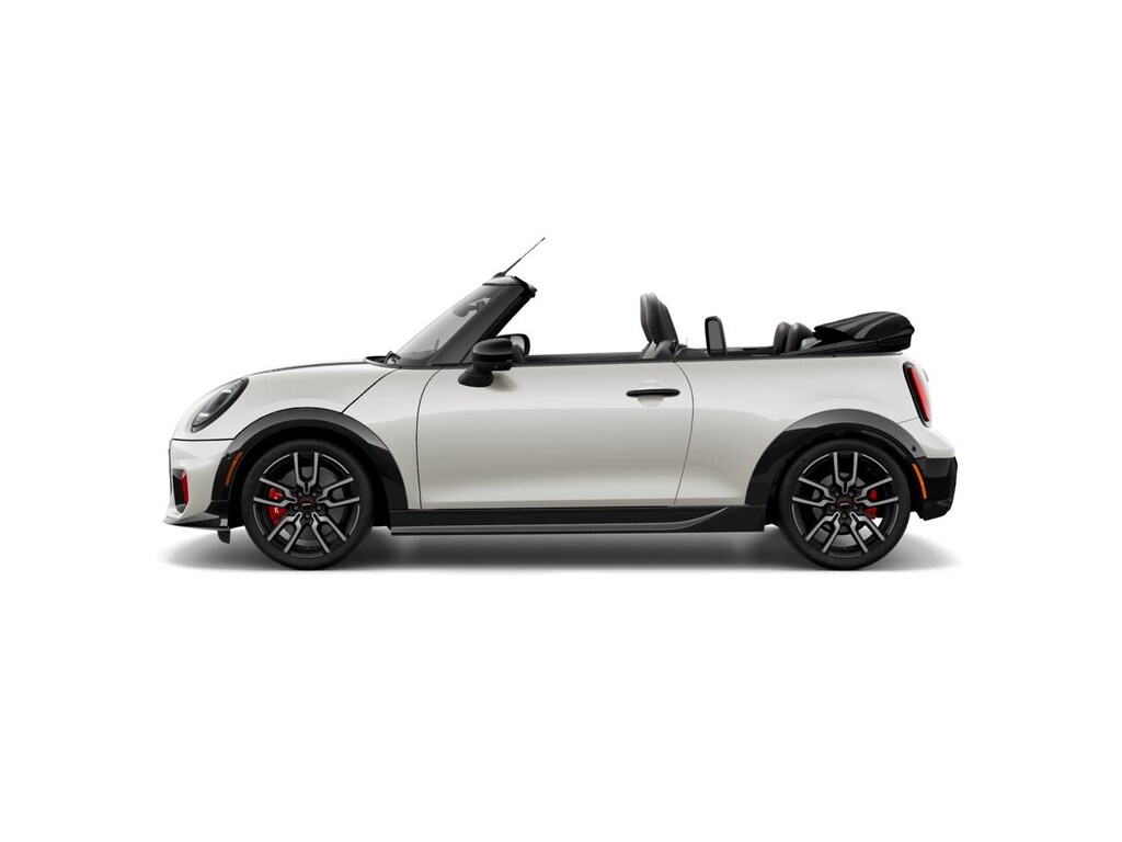 New 2026 MINI Convertible Iconic Convertible