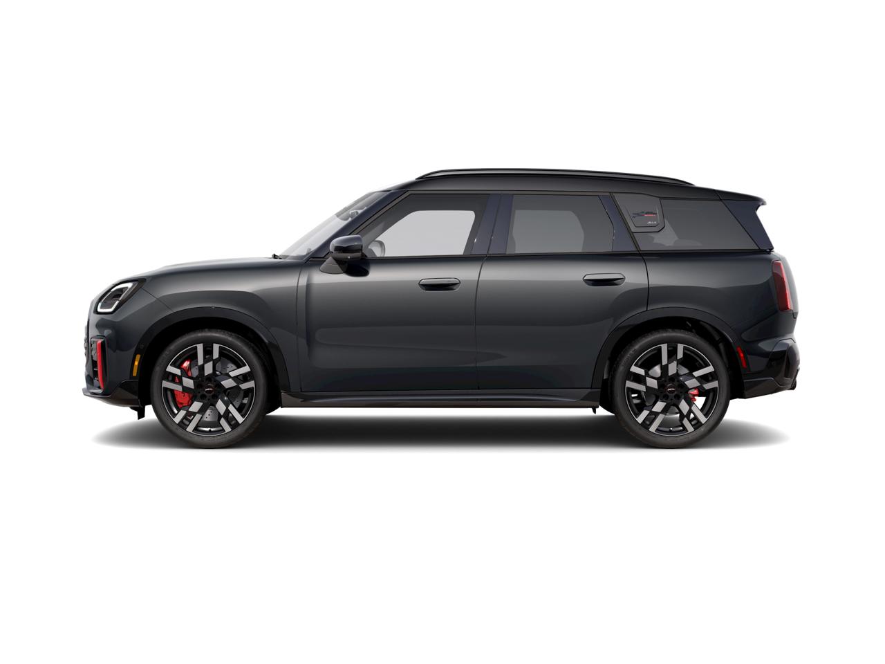 New 2027 MINI Countryman Iconic SUV