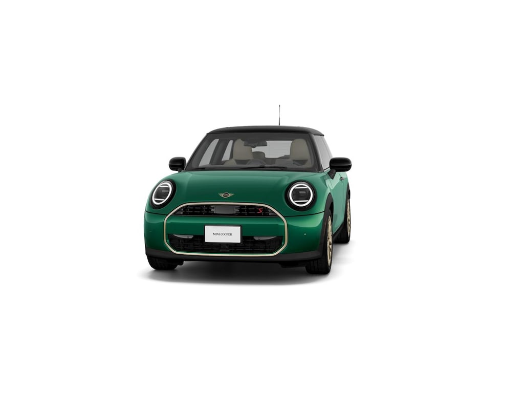 New 2026 MINI 2 Door Signature Plus Hatchback