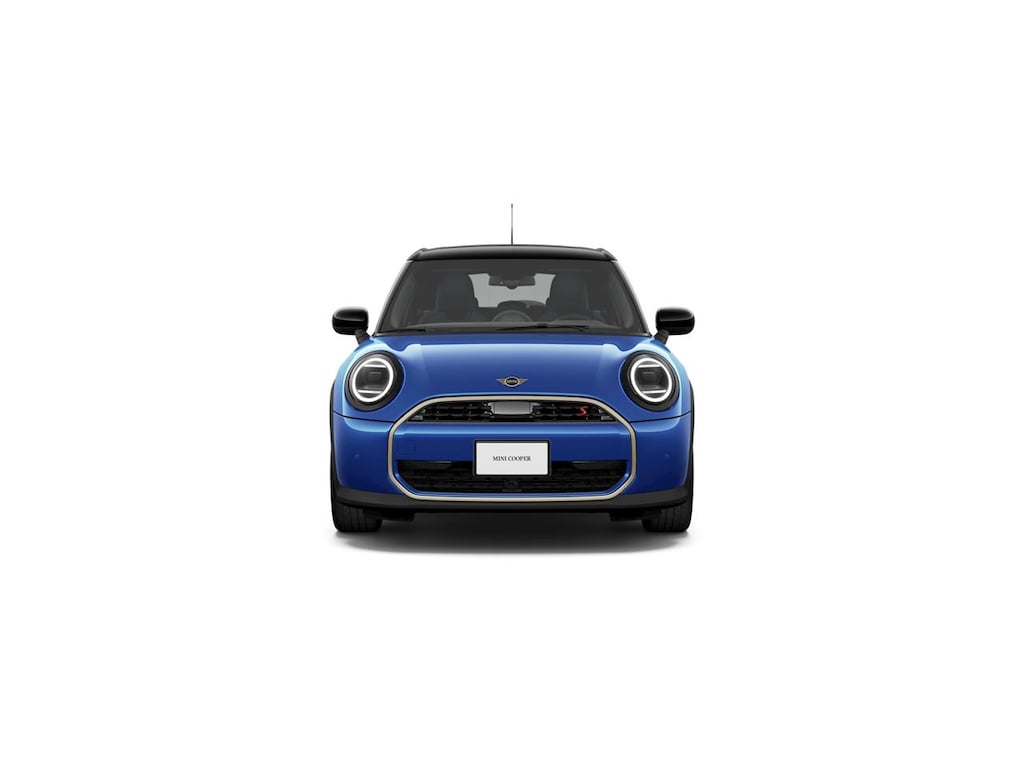 New 2026 MINI 4 Door Signature Plus Sportshatch