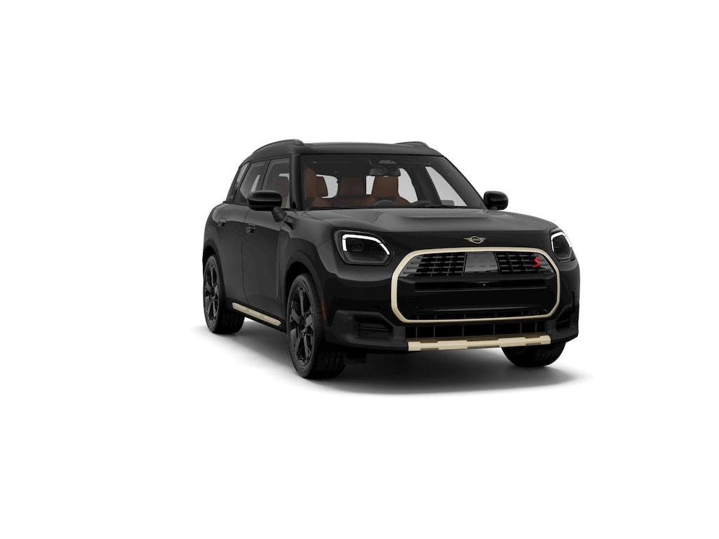 New 2026 MINI Countryman Signature Plus SUV