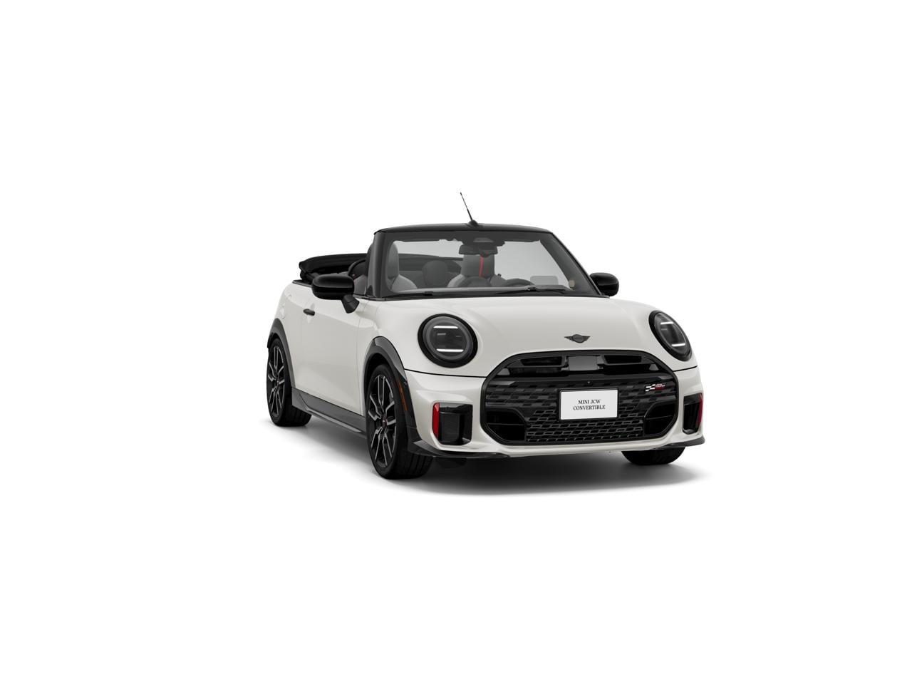 2026 MINI Convertible John Cooper Works's photo