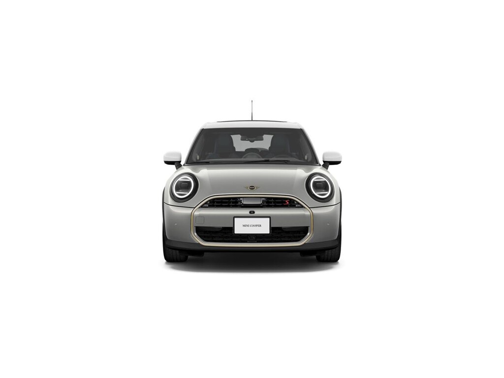 New 2026 MINI 4 Door Iconic Hatchback