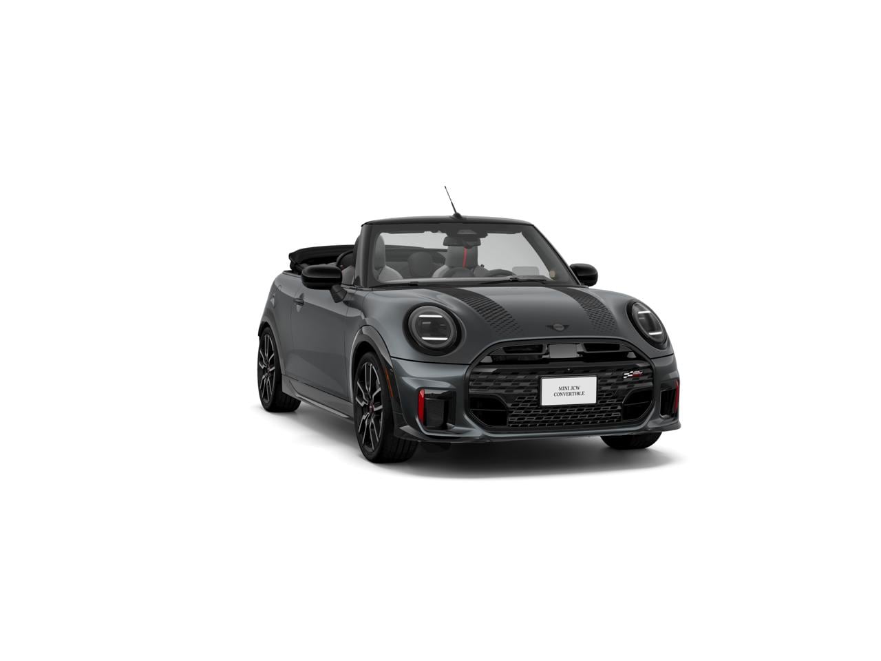 2026 MINI Convertible John Cooper Works Signature's photo