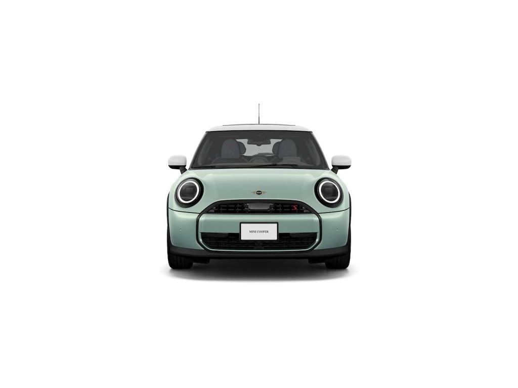 New 2026 MINI 2 Door Signature Plus Hatchback