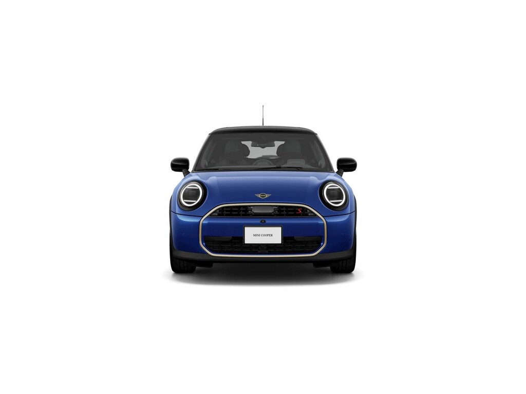 New 2026 MINI 2 Door Iconic Hatchback