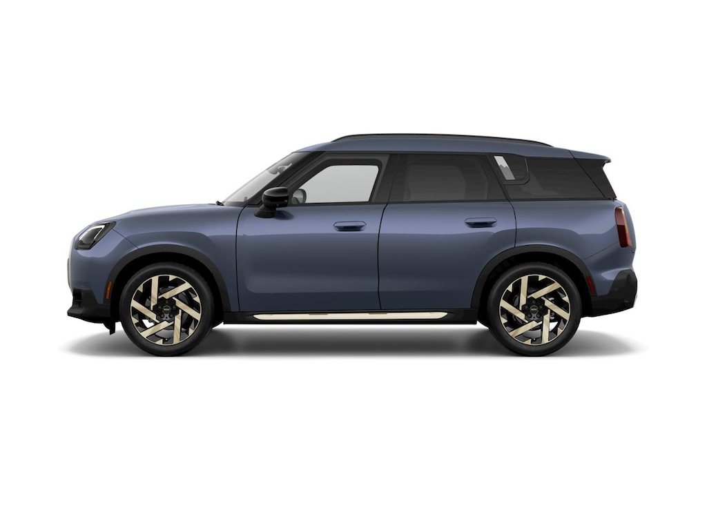 New 2027 MINI Countryman Iconic SUV
