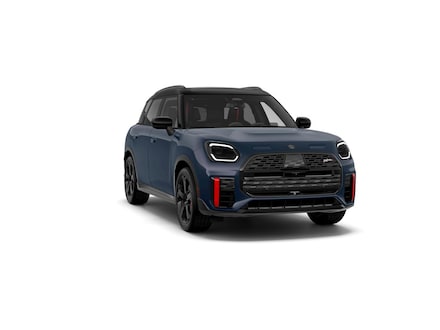 2026 MINI Countryman Iconic SUV