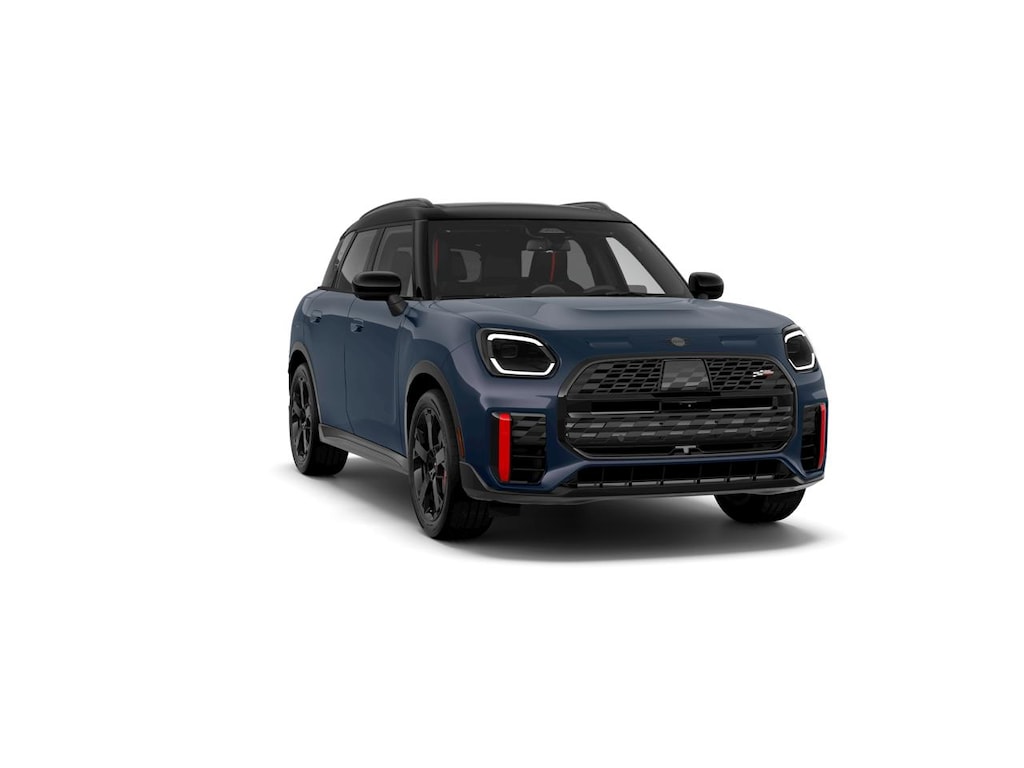New 2026 MINI Countryman Iconic SUV