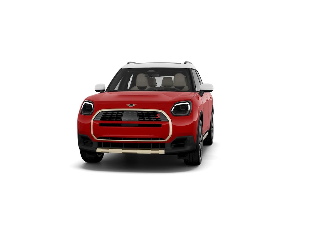 New 2027 MINI Countryman SUV