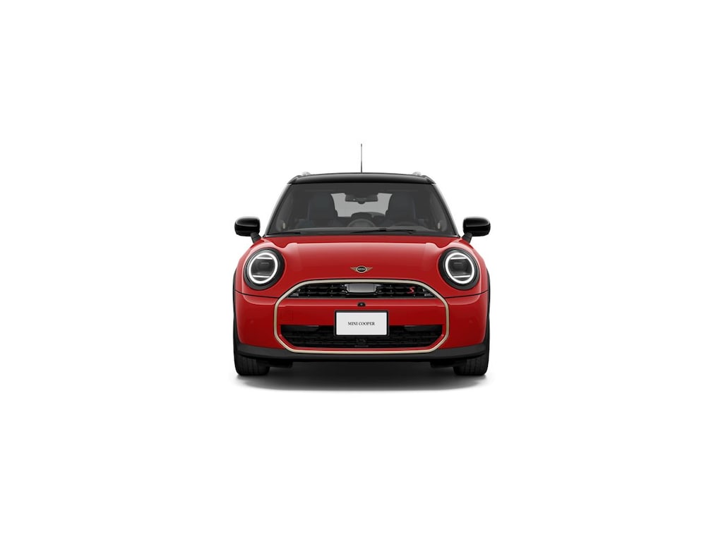 New 2026 MINI Hardtop 4 Door Cooper S 4dr Car